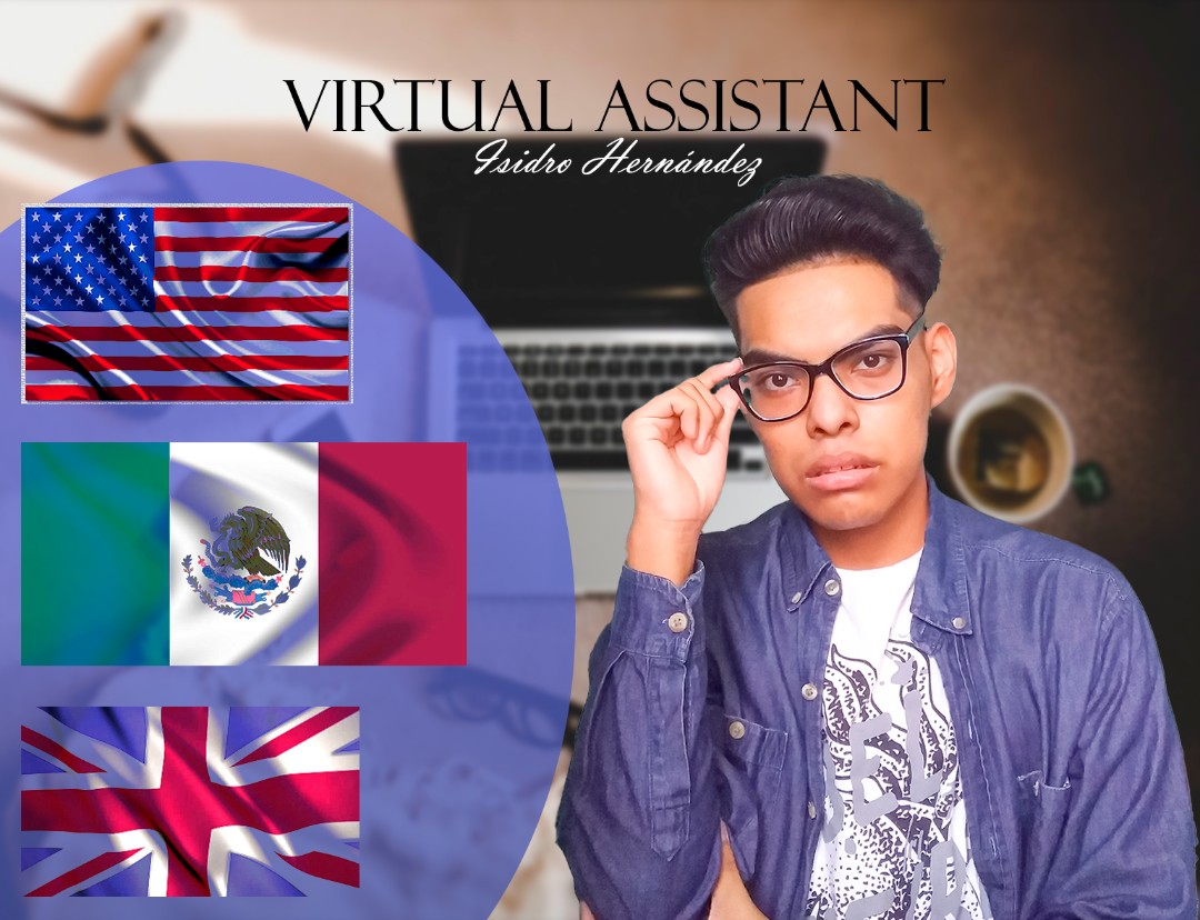 Virtual Assistant/Asiste Virtual