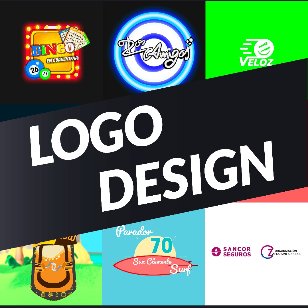 Diseño de Logotipo
