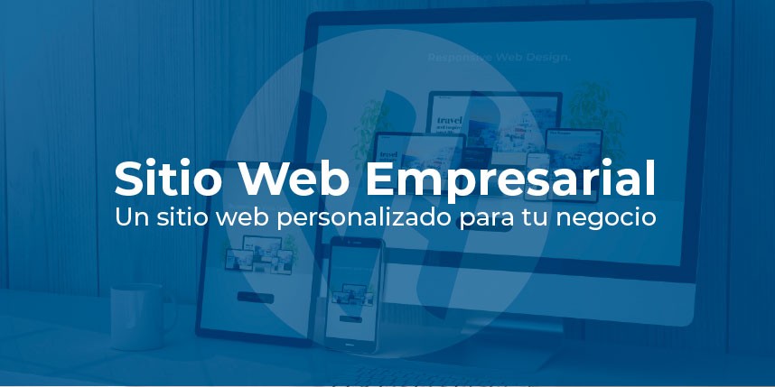 Diseño Sitio Web Empresarial