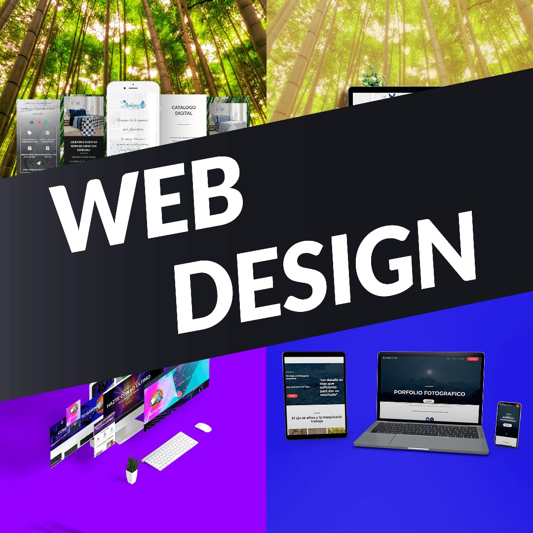 Diseño de Página Web