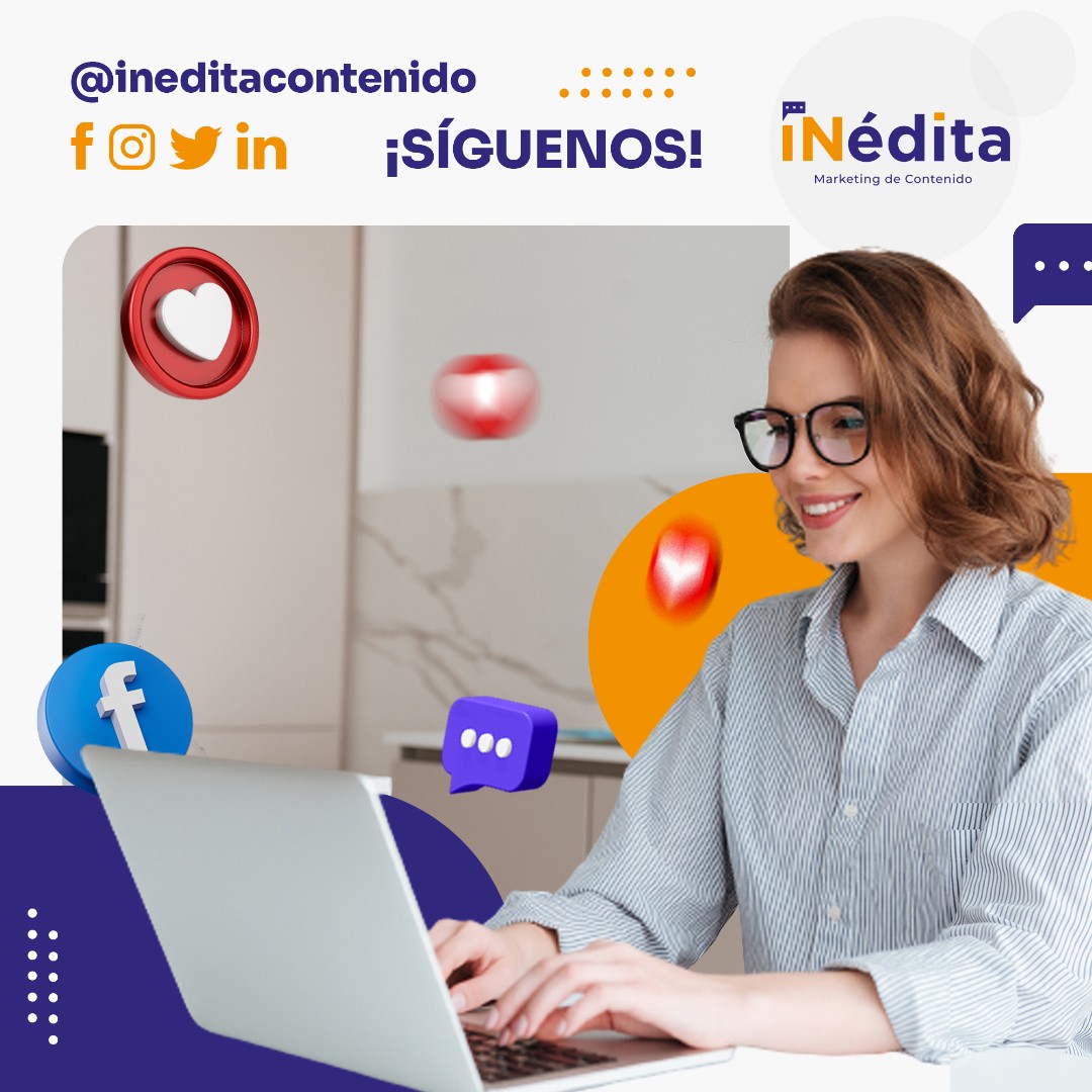 Creación de Contenido para Redes Sociales