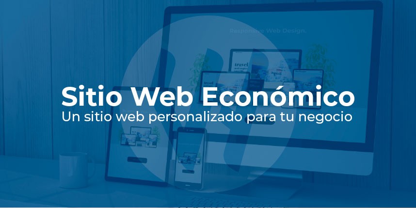 Diseño Web Económico