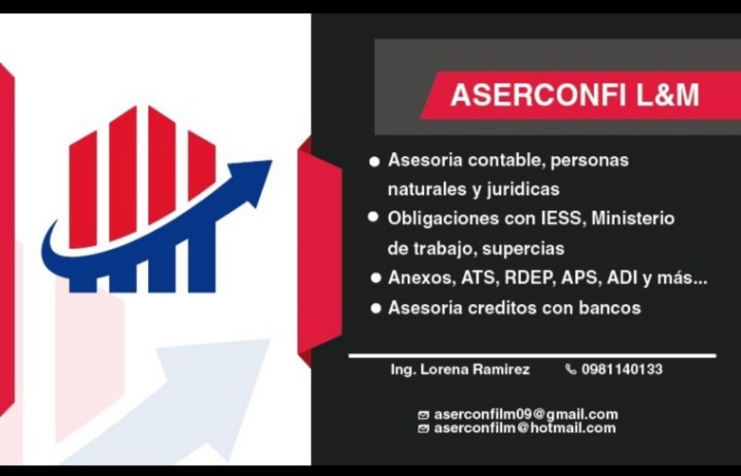 Aserconfi L&M